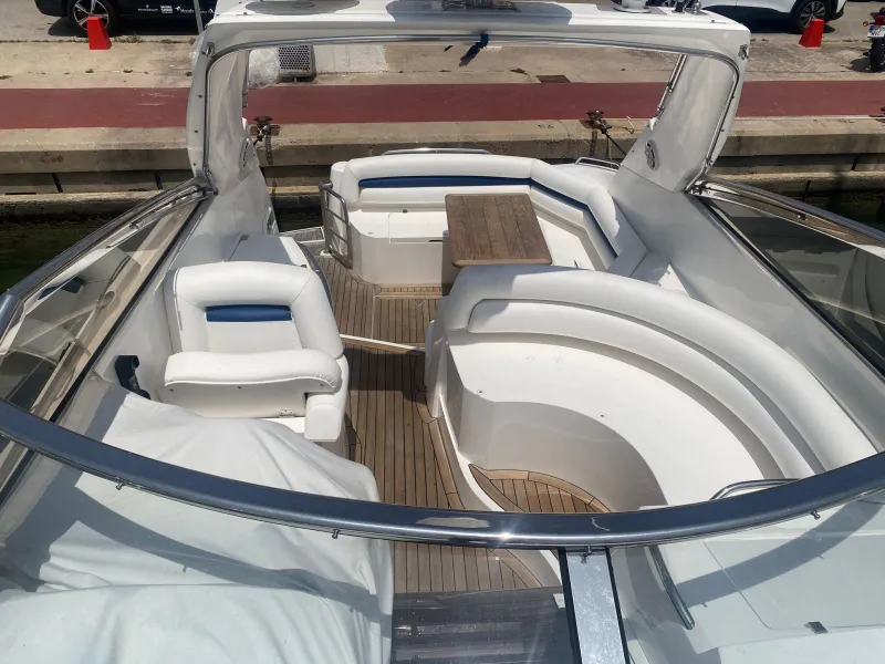 Sunseeker Portofino 35 2003