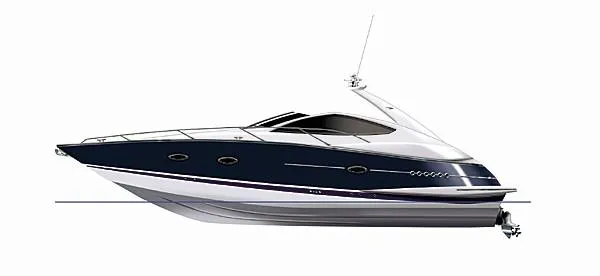 Sunseeker Portofino 35 2003