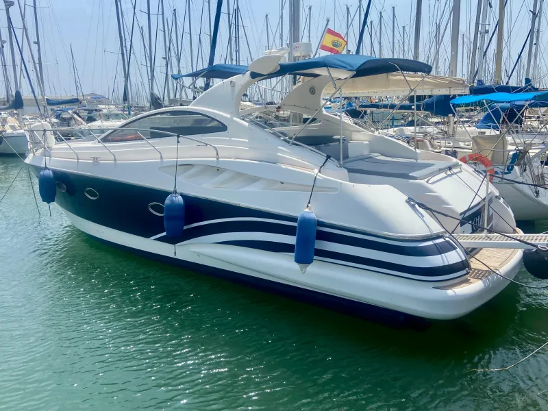 Astondoa 40 Open 2002