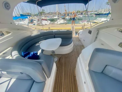 Foto del barco Astondoa 40 Open 2002