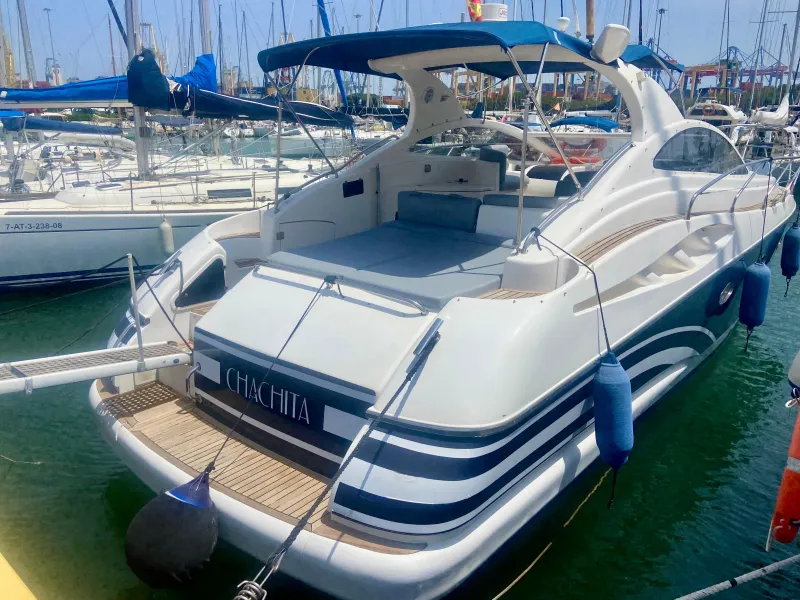 Astondoa 40 Open 2002