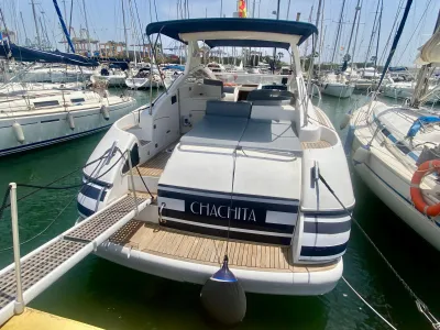 Foto del barco Astondoa 40 Open 2002