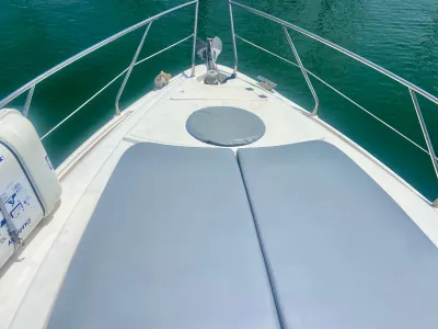 Foto del barco Astondoa 40 Open 2002