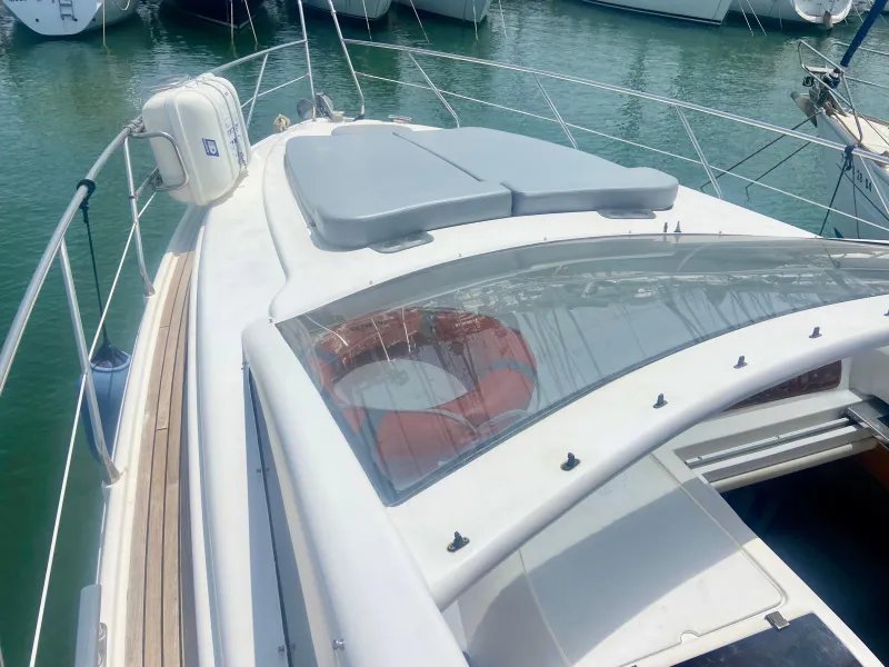 Astondoa 40 Open 2002