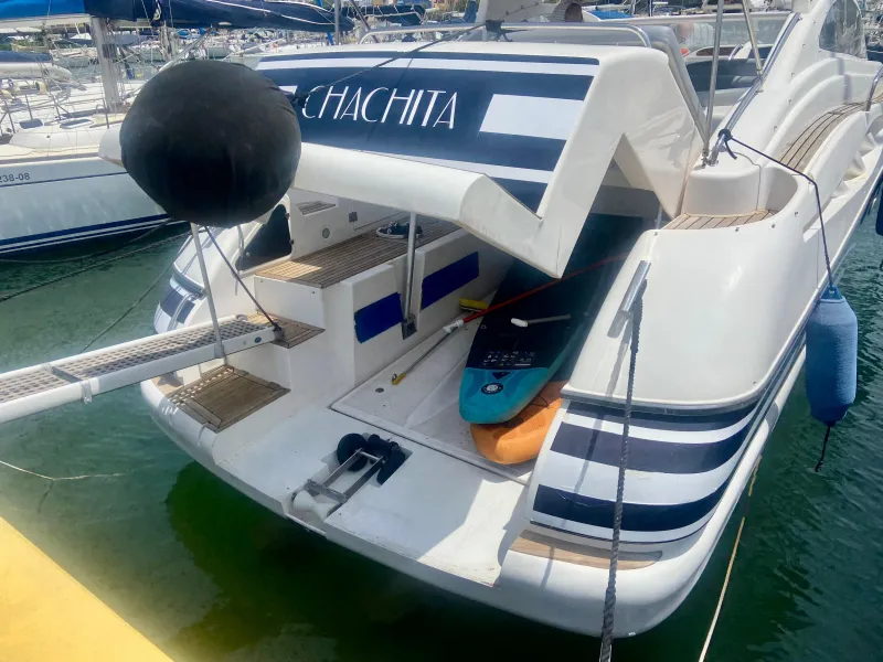 Astondoa 40 Open 2002