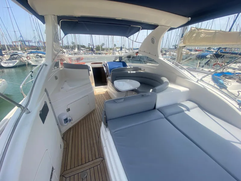 Astondoa 40 Open 2002