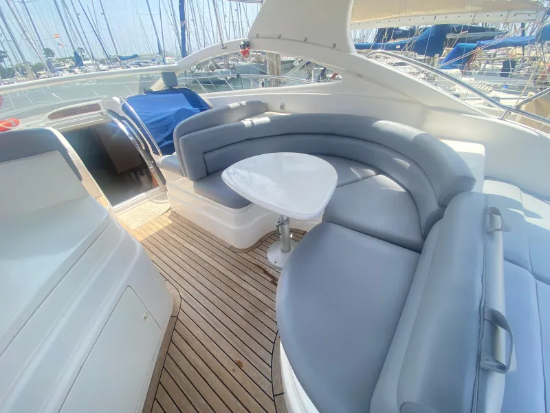 Astondoa 40 Open 2002