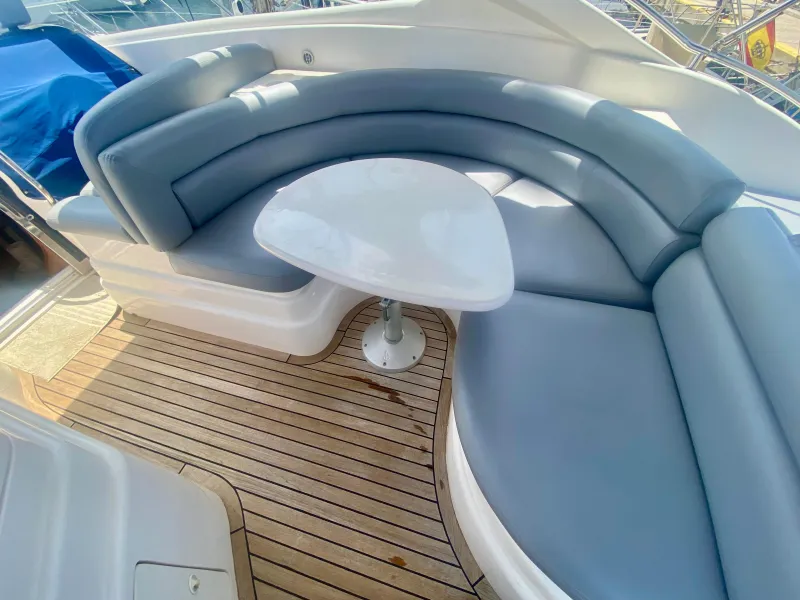 Astondoa 40 Open 2002