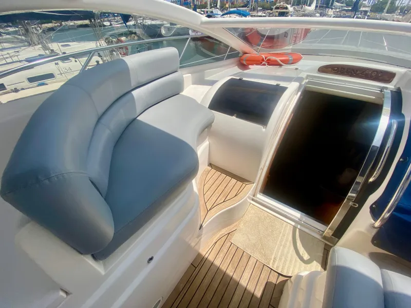Astondoa 40 Open 2002