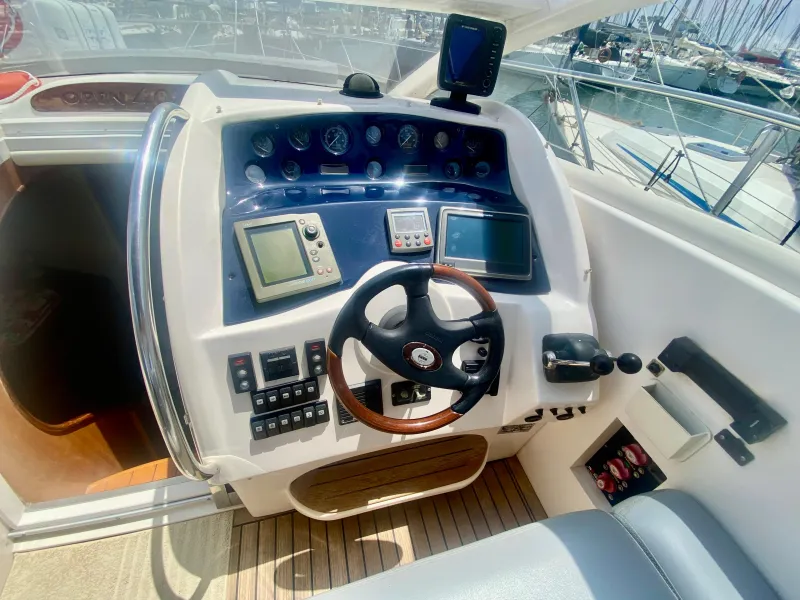 Astondoa 40 Open 2002