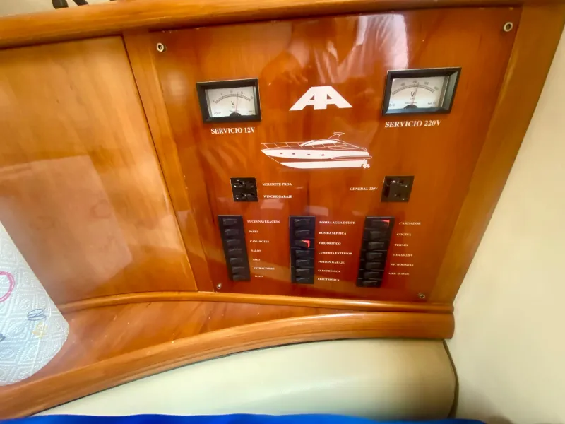 Astondoa 40 Open 2002