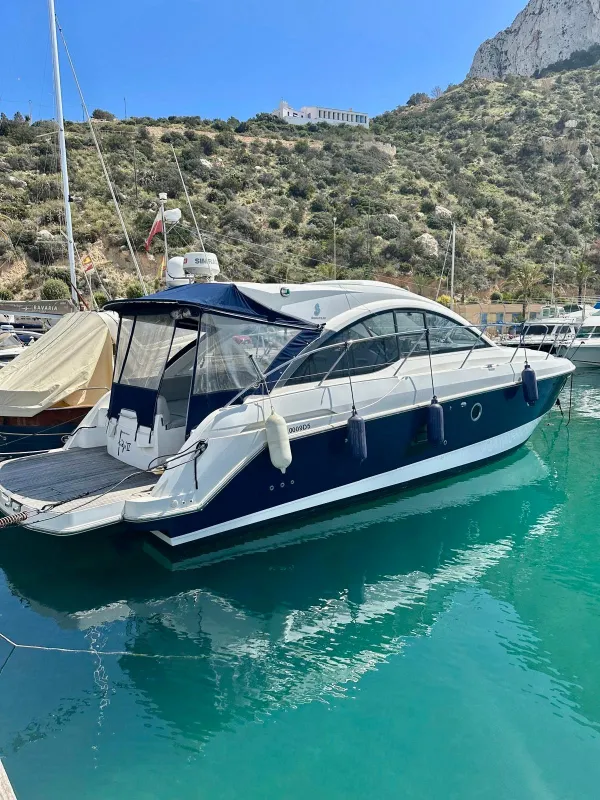Beneteau GRAN TURISMO 38 2014