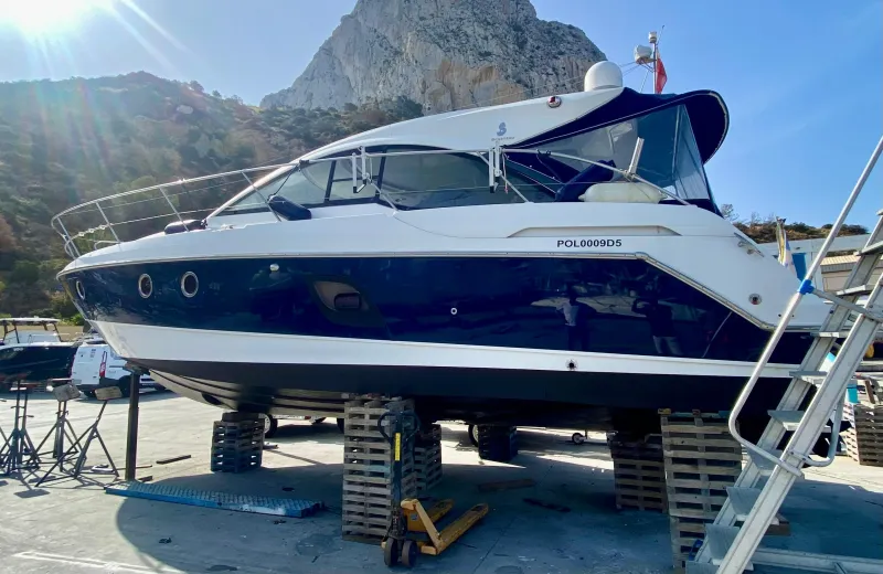 Beneteau GRAN TURISMO 38 2014