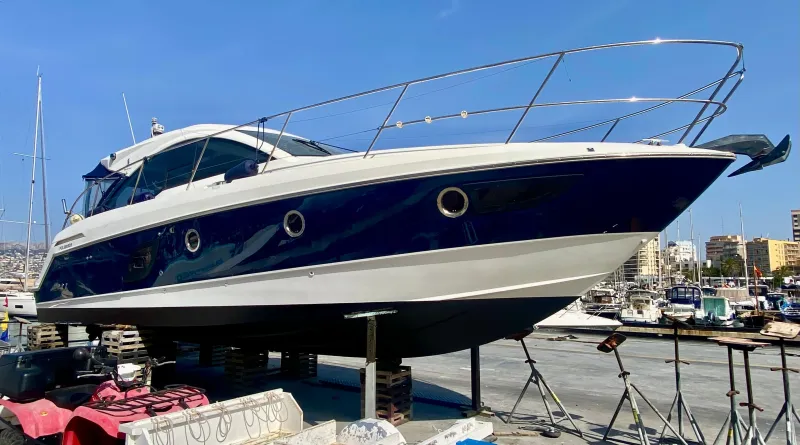 Beneteau GRAN TURISMO 38 2014