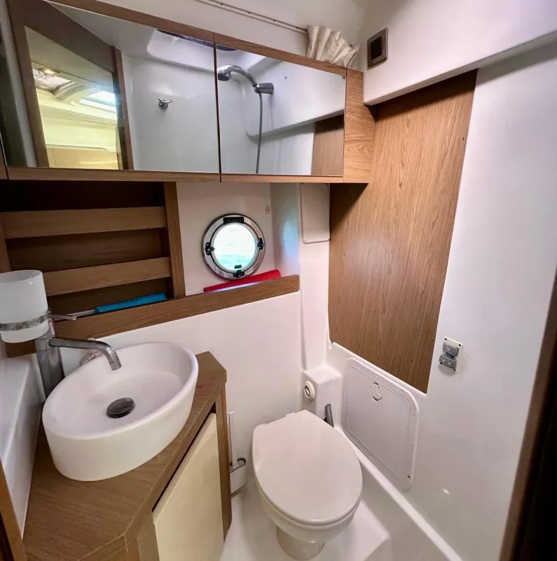 Beneteau GRAN TURISMO 38 2014