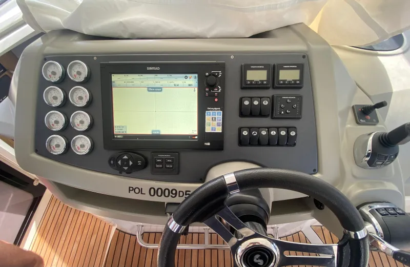 Beneteau GRAN TURISMO 38 2014