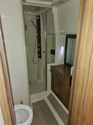 Foto del barco Azimut Magellano 43 2014