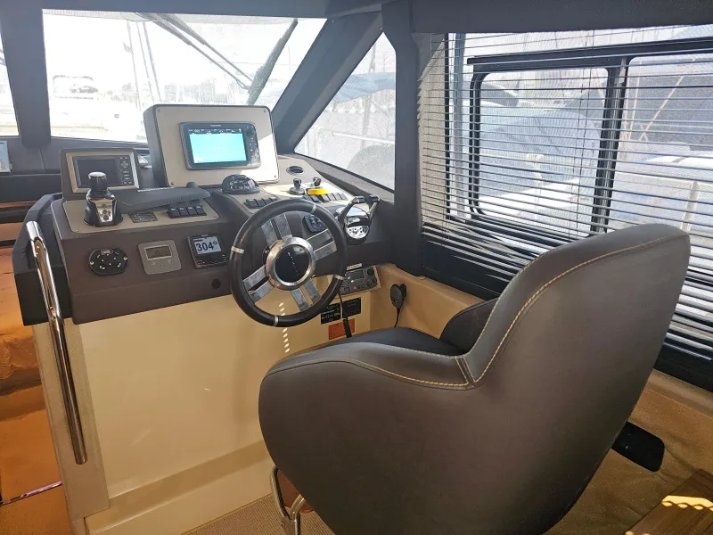 Azimut Magellano 43 2014
