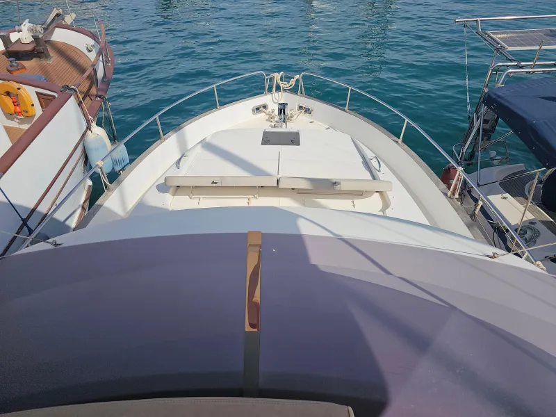 Azimut Magellano 43 2014