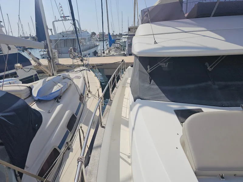 Azimut Magellano 43 2014