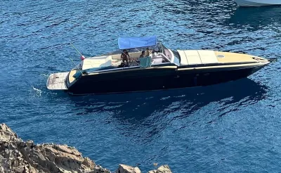 Foto del barco Cherokee 45 1997