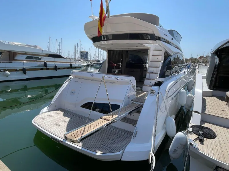 Azimut Fly 53 2025