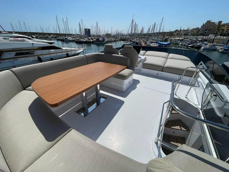Azimut Fly 53 2025