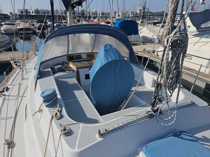 Westerly 34 1986
