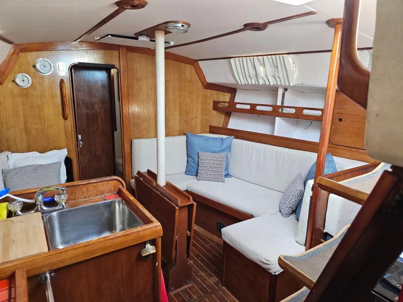 Westerly 34 1986