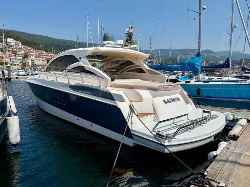 Mano Marine 42.50 2010