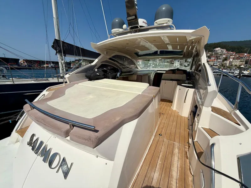 Mano Marine 42.50 2010