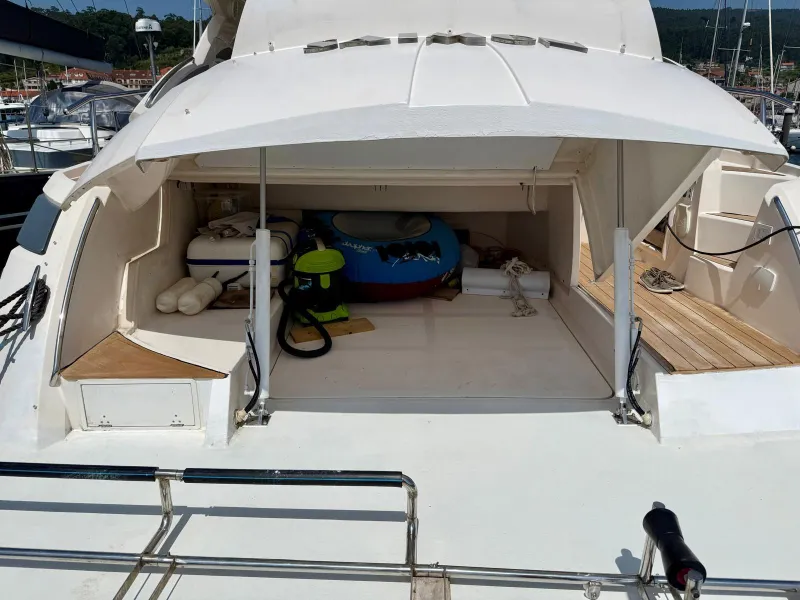 Mano Marine 42.50 2010