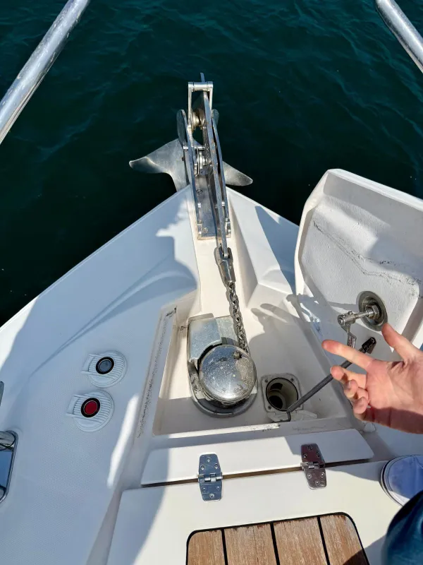 Mano Marine 42.50 2010
