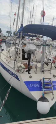 Foto del barco Furia 28 1983