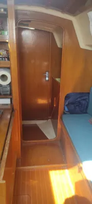 Foto del barco Furia 28 1983