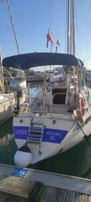 Foto del barco Furia 28 1983