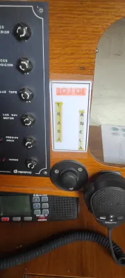 Foto del barco Furia 28 1983