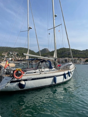 Foto del barco Northwind 435 1989