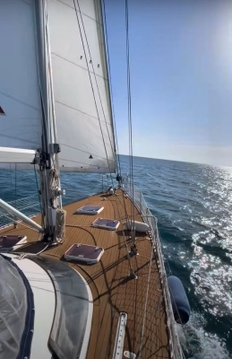 Foto del barco Northwind 435 1989