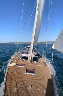 Foto del barco Northwind 435 1989