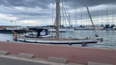 Foto del barco Northwind 435 1989