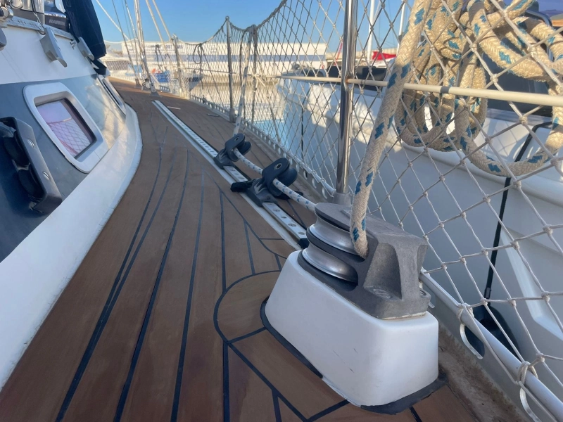 Northwind 435 1989
