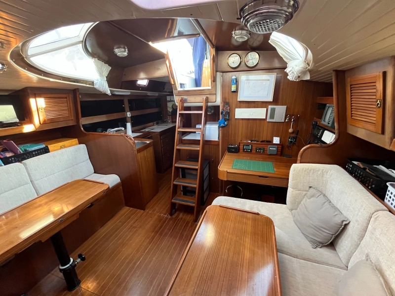 Northwind 435 1989