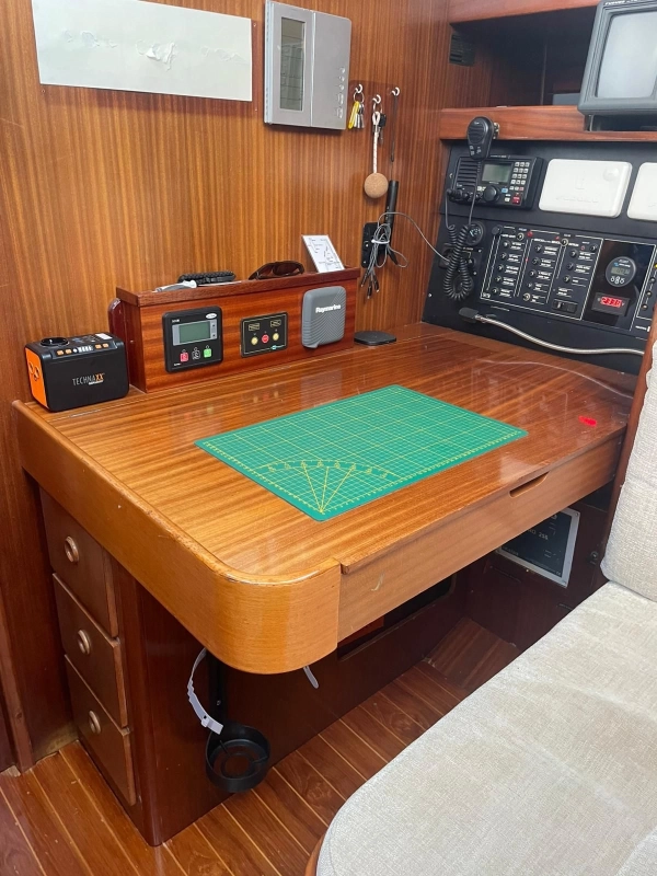 Northwind 435 1989