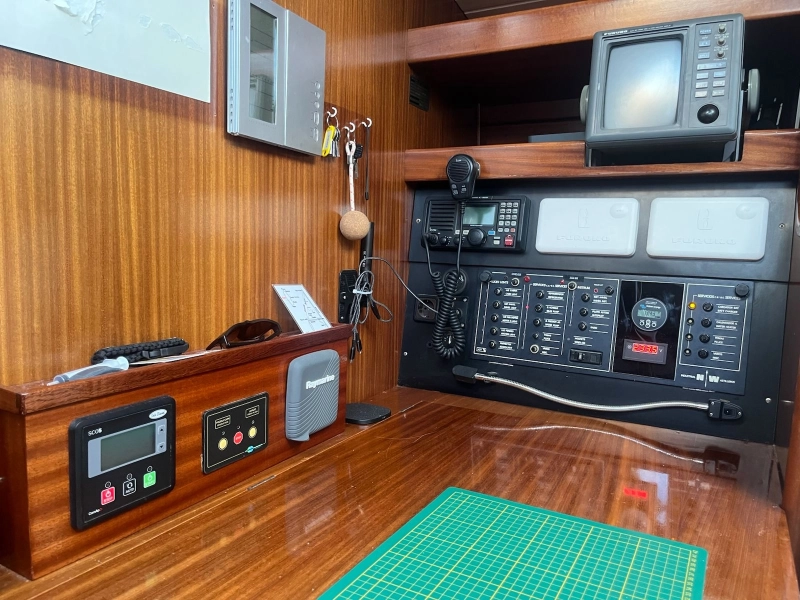 Northwind 435 1989