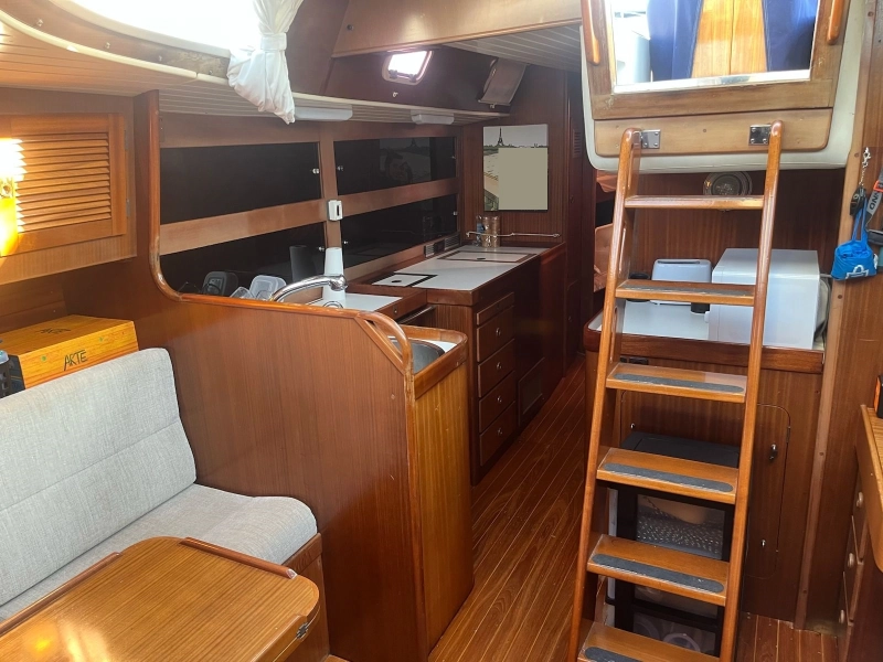 Northwind 435 1989