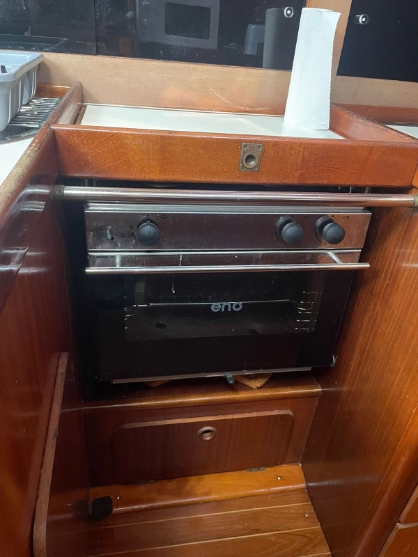 Northwind 435 1989
