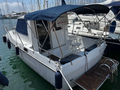 Foto del barco Beneteau Antares 800 1990