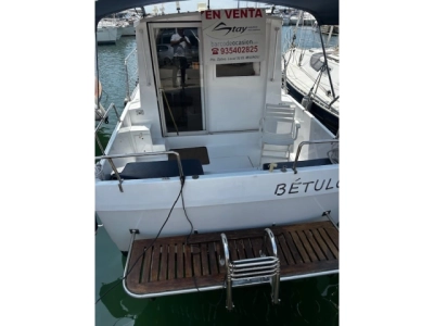 Foto del barco Beneteau Antares 800 1990