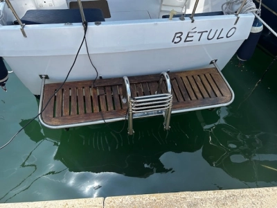 Foto del barco Beneteau Antares 800 1990